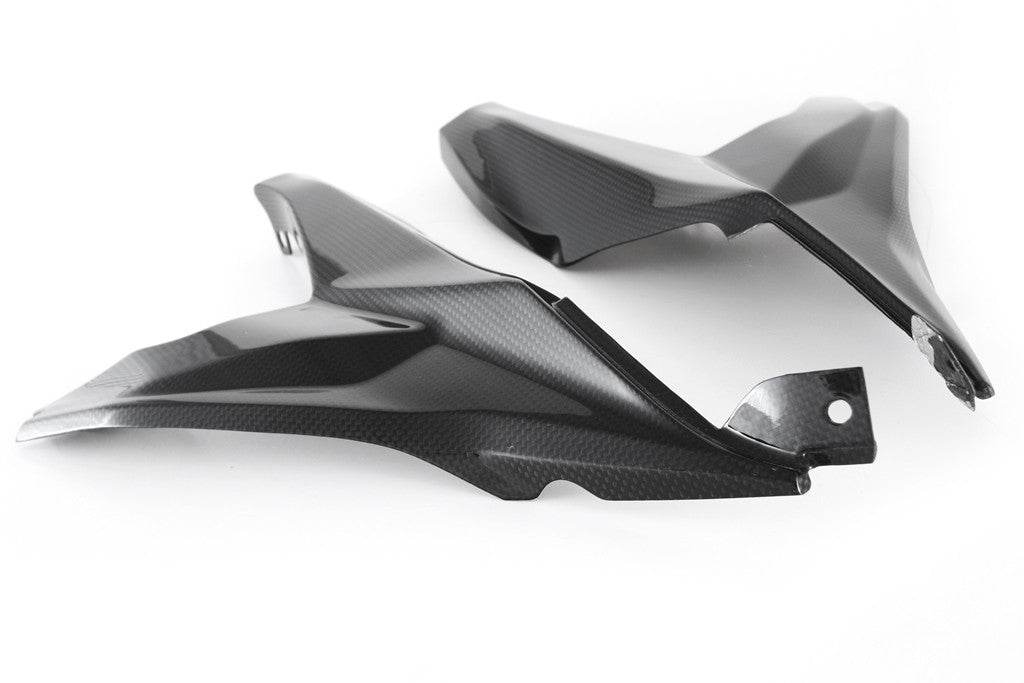 Rahmenabdeckungen Carbon Fullsix Ducati Panigale 959 (16-19)