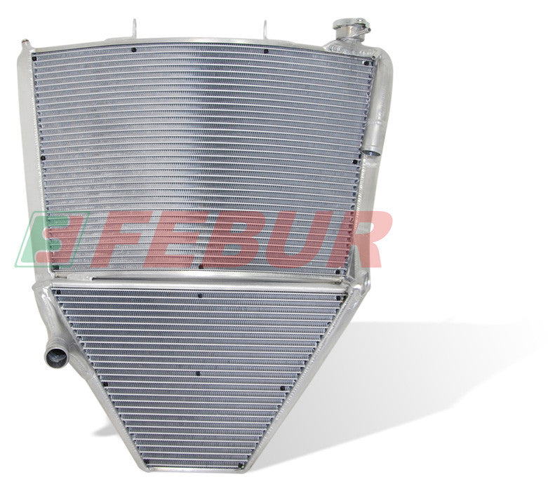 Racing Wasserkühler Febur Kawasaki ZX-10 R/RR (16-20) FE1396S