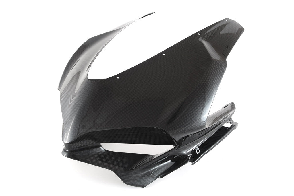 Frontmaske
