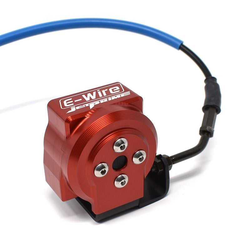 E-Wire Gasgriff Kit JetPrime Ducati Panigale V4/S (18-24) JP EW 050