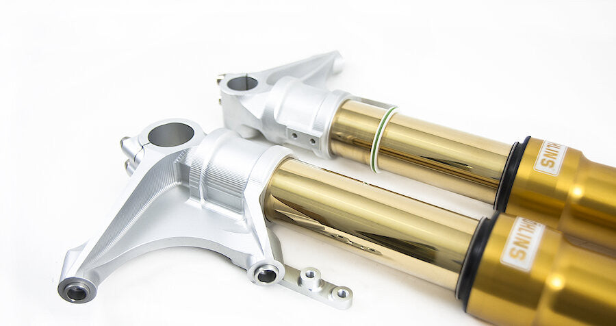 Öhlins Upside Down Gabel Road-Track FGRT 237 Kawasaki ZX-10 R/RR (21-25)