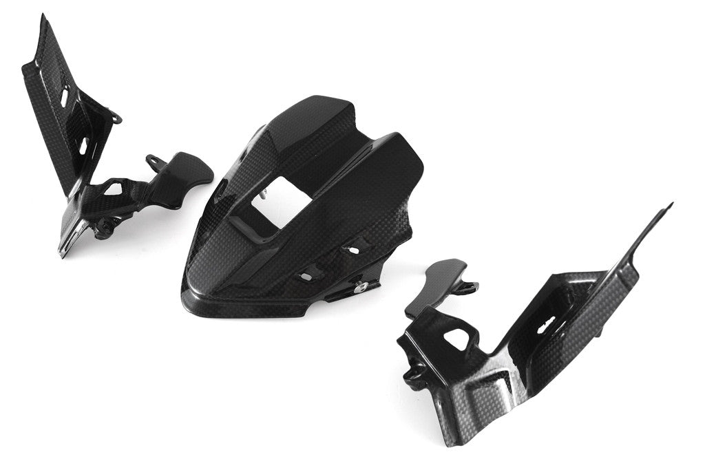 Instrumentenabdeckung Carbon Fullsix Ducati Panigale V4/S/R (18-21)