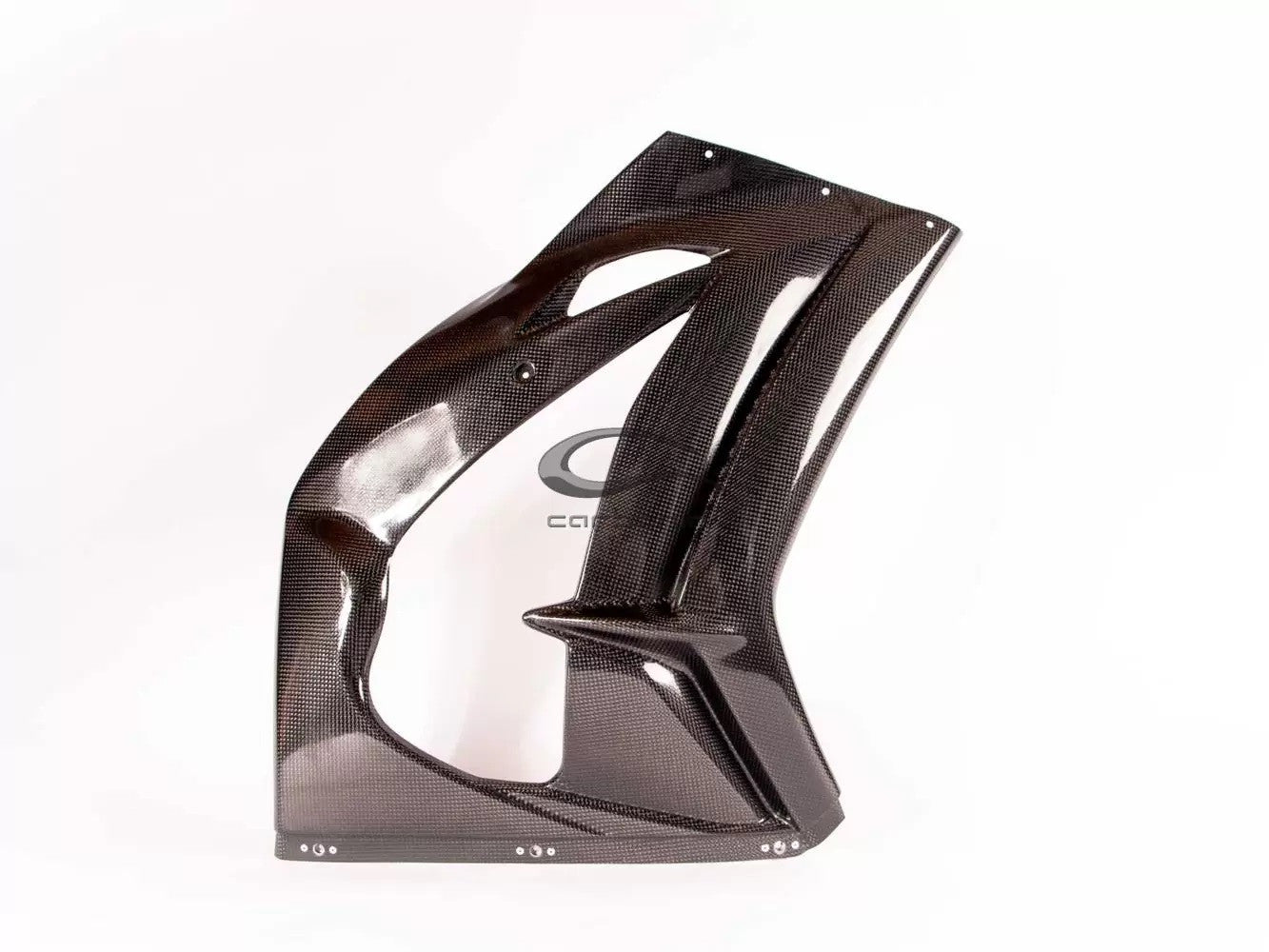 Komplettes Verkleidungsset Carbon Kawasaki ZX-10 R/RR (16-20) Carbonin