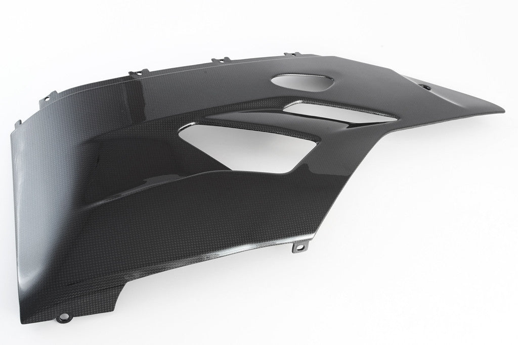 Seitenteil links unten Carbon Fullsix Ducati Panigale V2 955 (20-24)