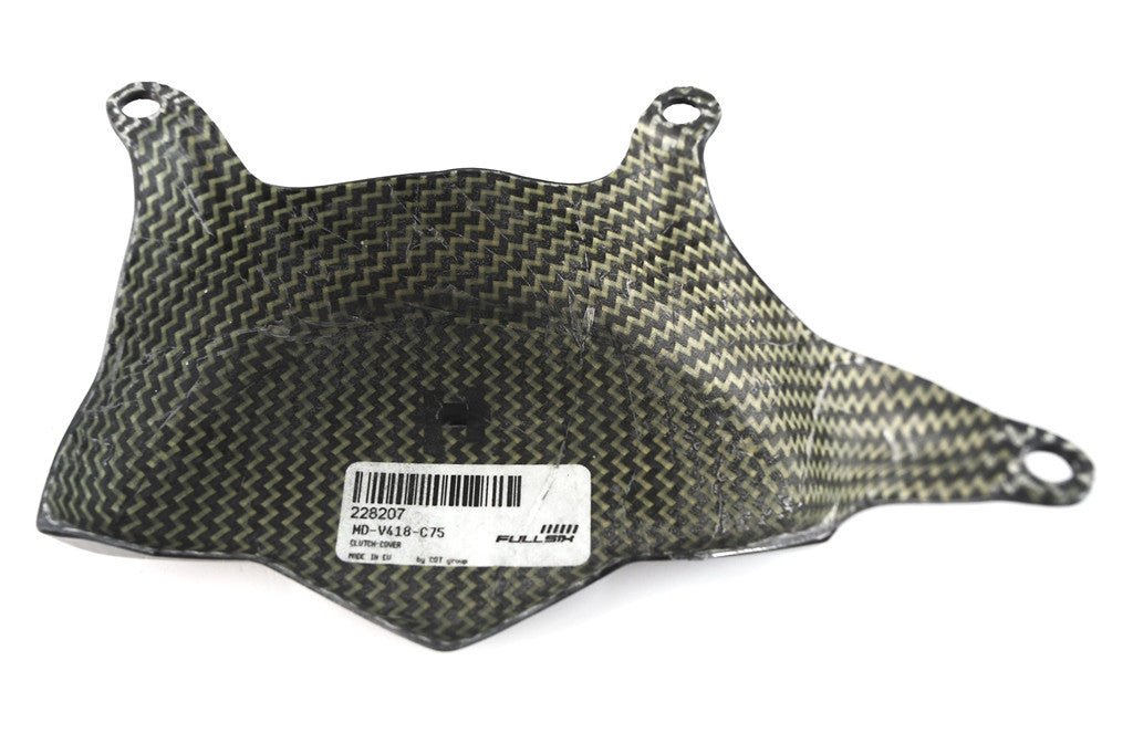 Lichtmaschinenabdeckung Carbon Fullsix Ducati Panigale V4/S/R (18-24)