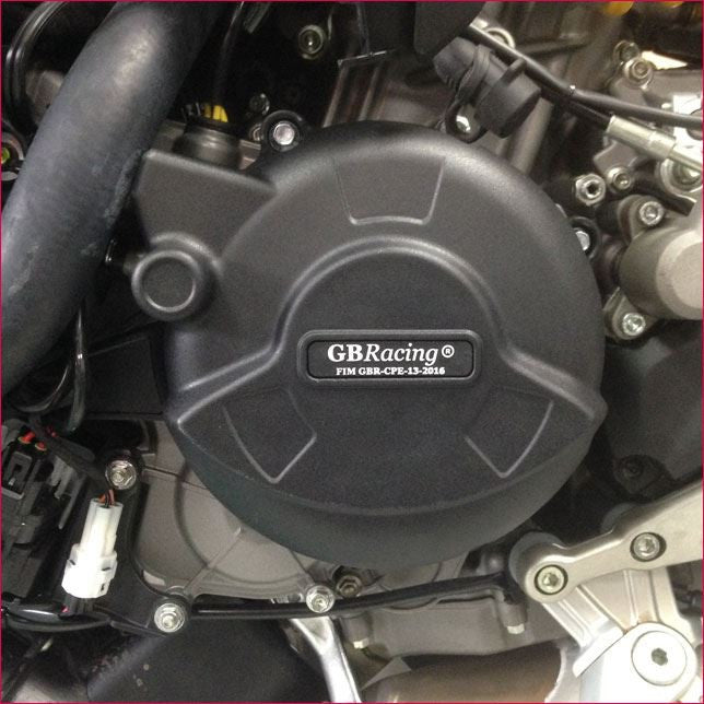 Motordeckel Protektoren Komplettset GBRacing Ducati Panigale 899 (13-16)