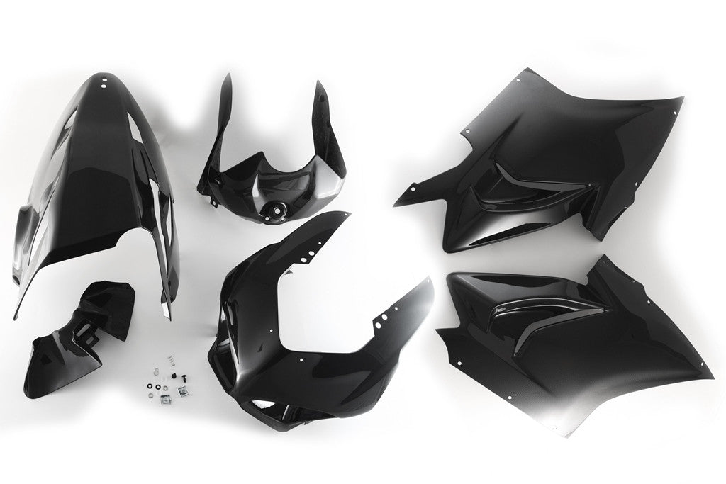 Komplettes Verkleidungsset Carbon Fullsix Ducati Panigale V4/S (18-19)