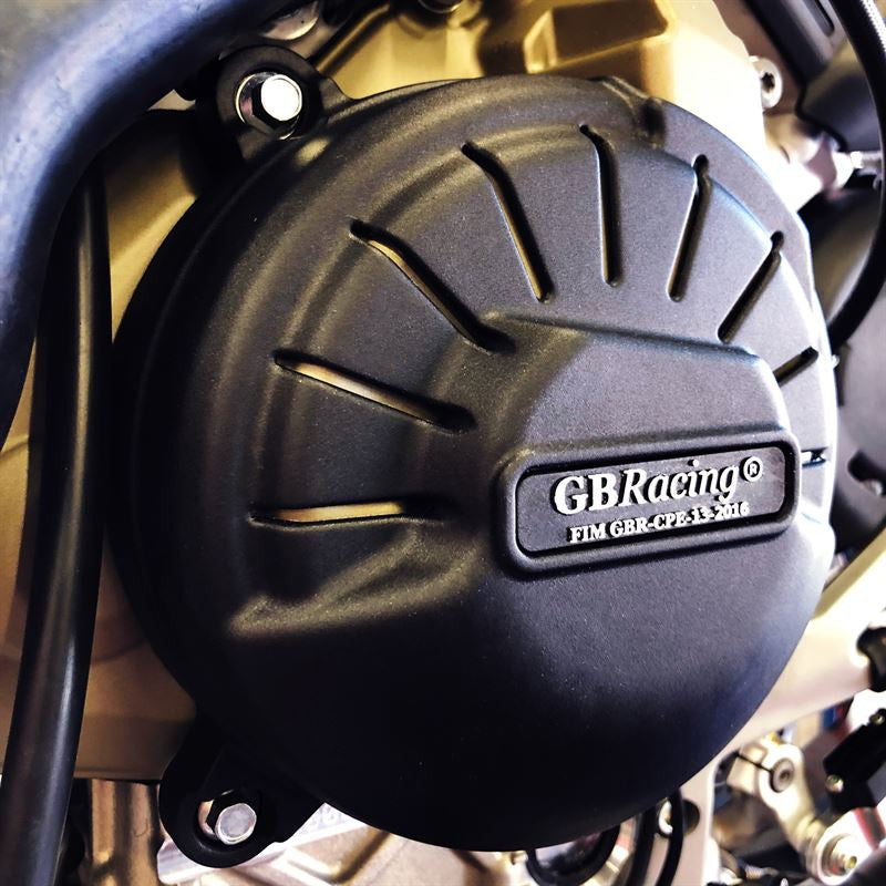 Lichtmaschinen Protektor Schutzabdeckung GBRacing Ducati Panigale V4 R (19-24)