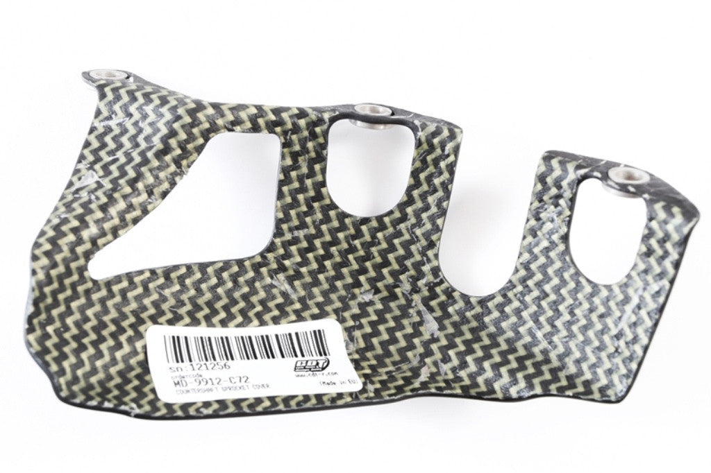 Lichtmaschinen Abdeckung Carbon Fullsix Ducati Panigale V2 955 (20-24)