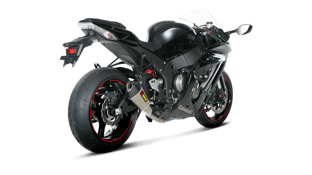 Akrapovic tussenpijp (roestvrij staal) Kawasaki ZX-10R (11-15) L-K10SO5/1
