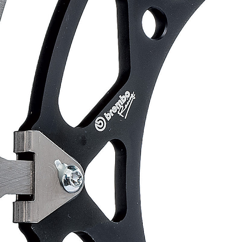 Brembo SSP T-Drive 5,5 Bremsscheiben Kit Kawasaki ZX-6R/636/RR (13-25) 208A98534