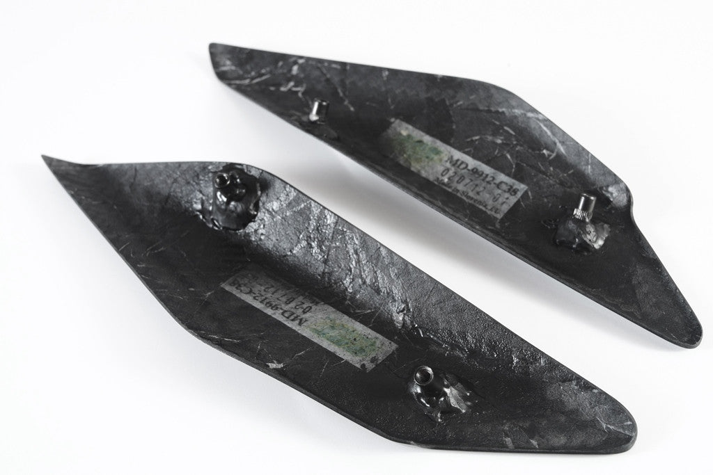 Tankverkleidungsteile unten Carbon Fullsix Ducati Panigale 1199/R/S (12-17)