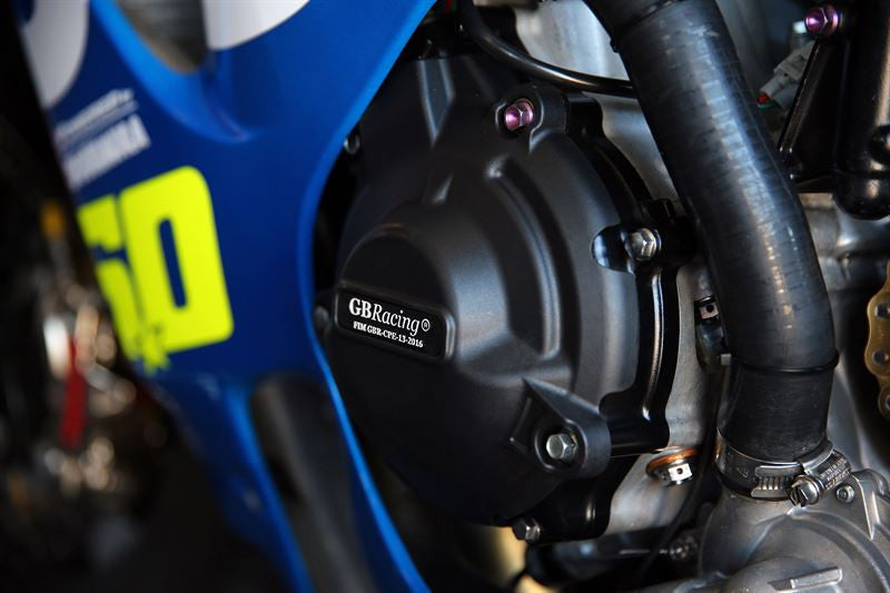 Lichtmaschinen Protektor Schutzabdeckung GBRacing Suzuki GSX-R 1000 (17-23)