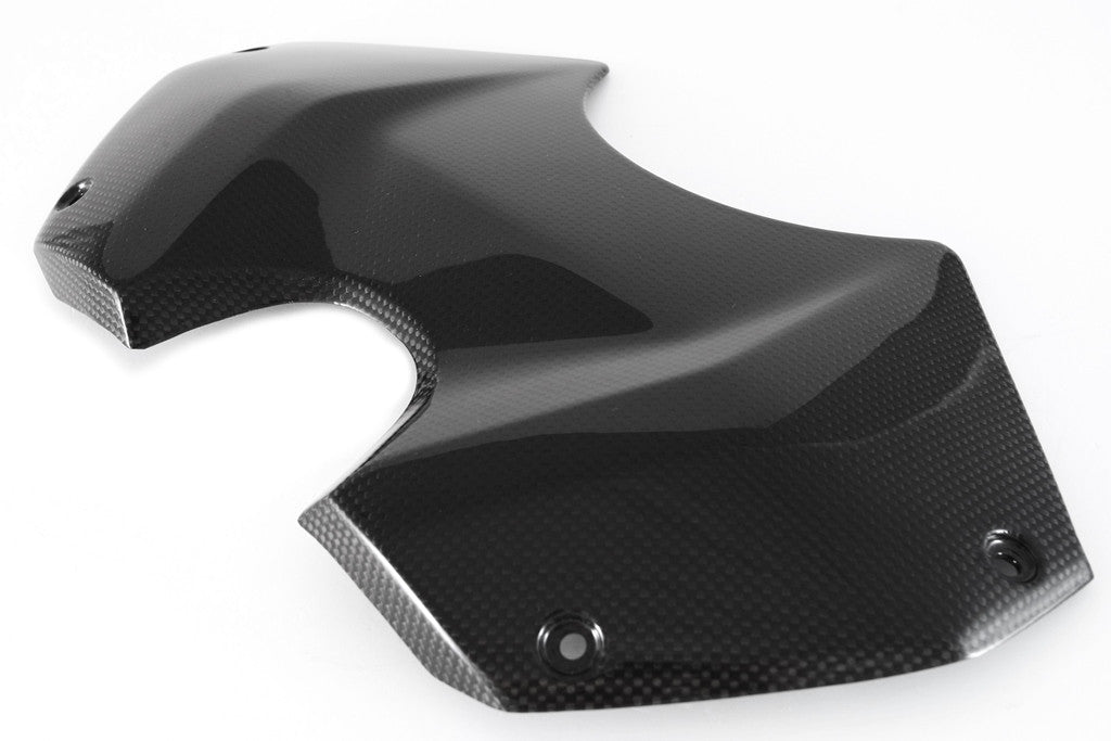 Airboxabdeckung Closed Carbon Fullsix Ducati Panigale V4/S/R (18-21)
