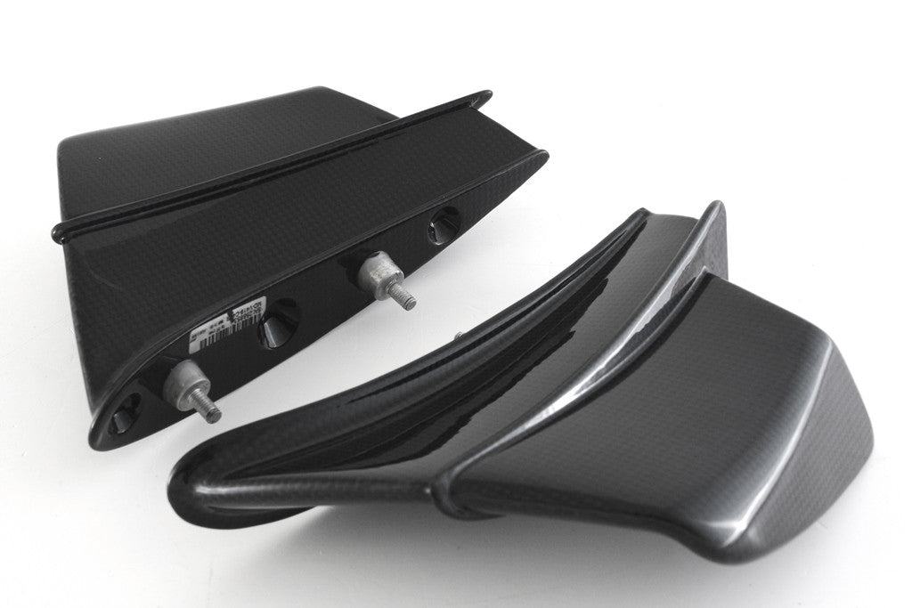 Winglets Carbon Fullsix Ducati Panigale V4/S/R (19-21)