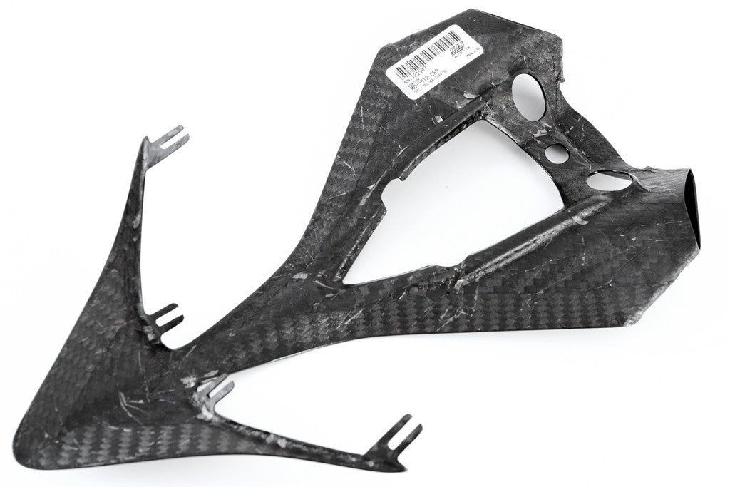 Heck Unterteil Carbon Fullsix Ducati Panigale 899 (13-16)
