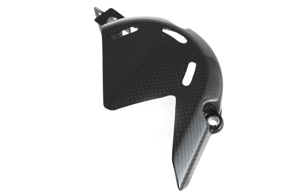 Ritzelabdeckung Carbon Fullsix Ducati Panigale V4/S/R (18-24)