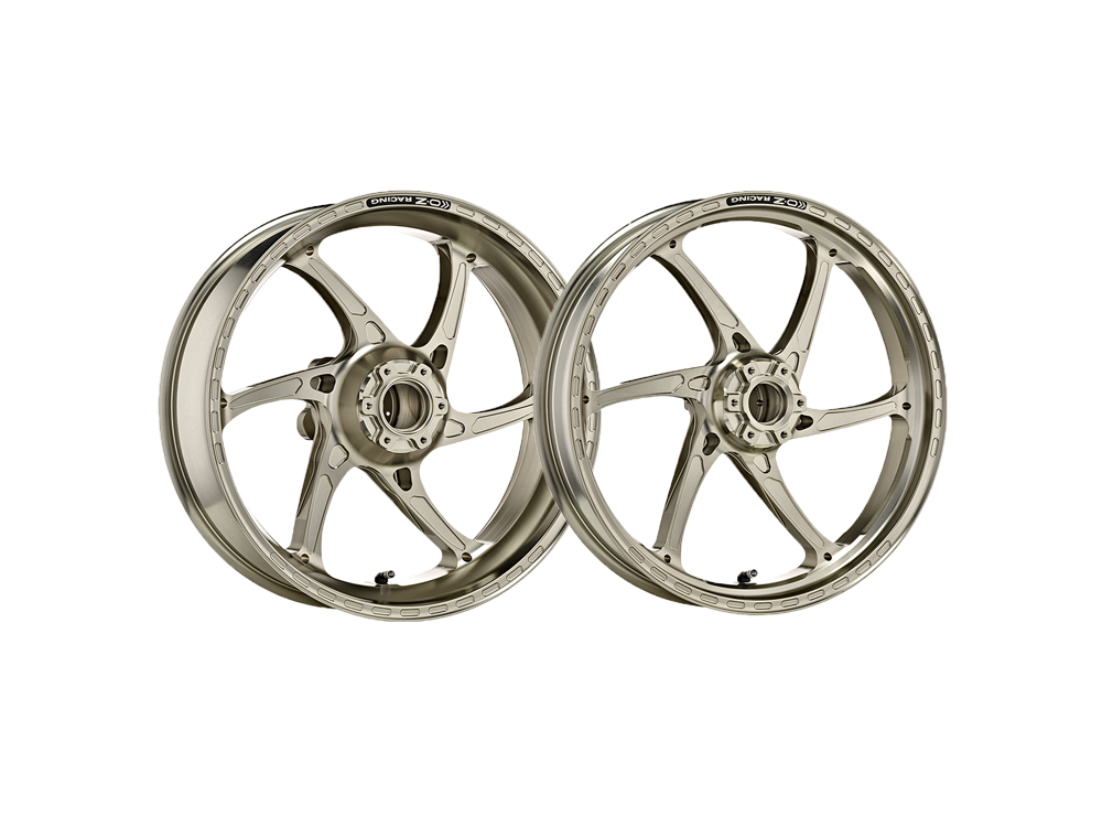 OZ Gass RS-A Aluminium Felgen Set Ducati Panigale 899 (13-16)