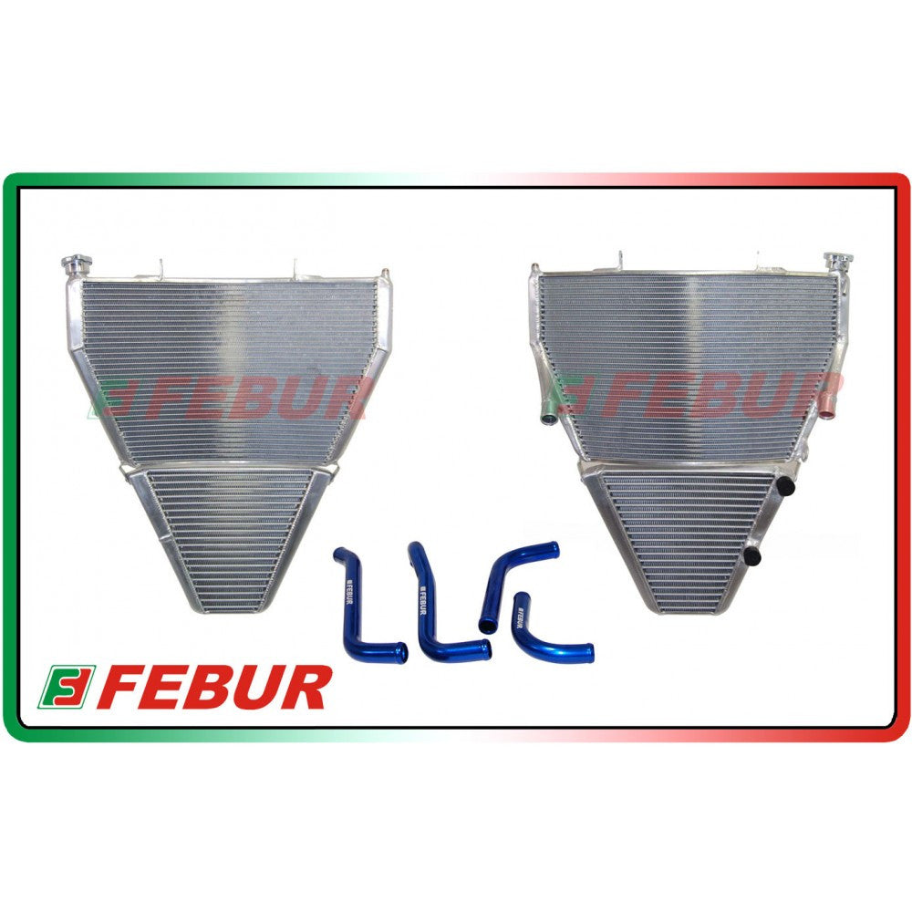 Racing Kit-Kühler Febur Suzuki GSX-R 1000 (09-16) FE1028