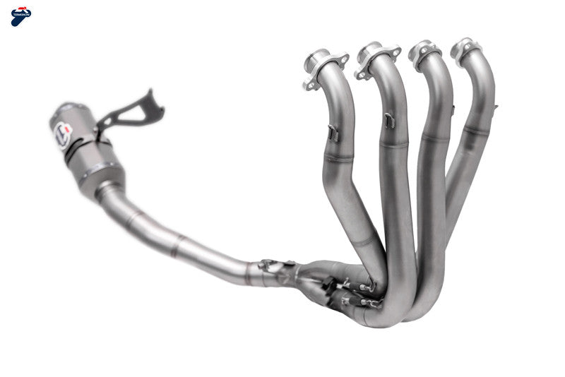 Termignoni Komplettanlage Titanium Suzuki GSX-R 1000 (17-23) S07209400TTC