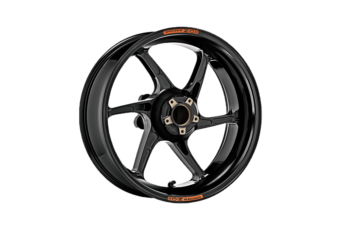 OZ Cattiva Magnesium Hinterradfelge Ducati Panigale 959 (16-19) C6184DU55X