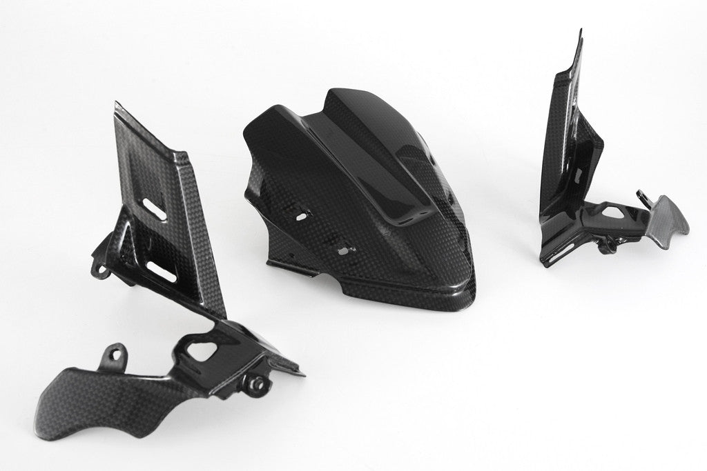 Instrumentenabdeckung Carbon Fullsix Ducati Panigale V4/S/R (18-21)