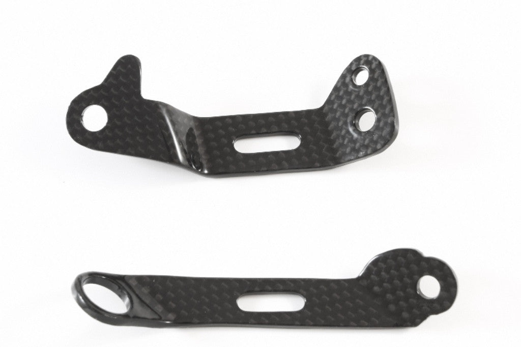 Brems- und Kupplungsbehälter Halter Carbon Fullsix Ducati Panigale 899 (13-16)