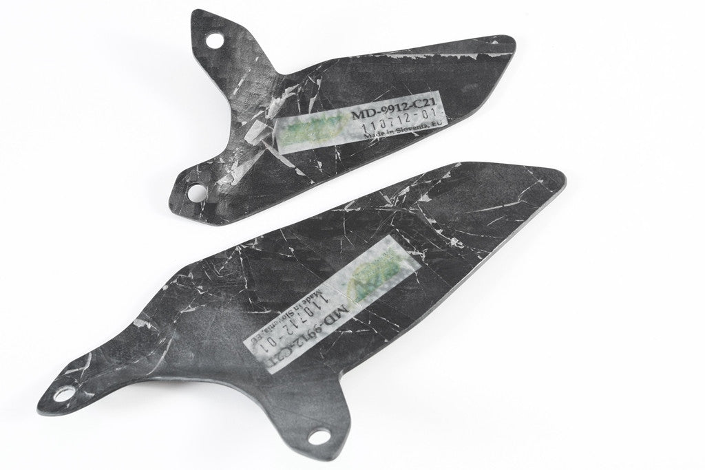 Fersenschutz Carbon Fullsix Ducati Panigale 899 (13-16)