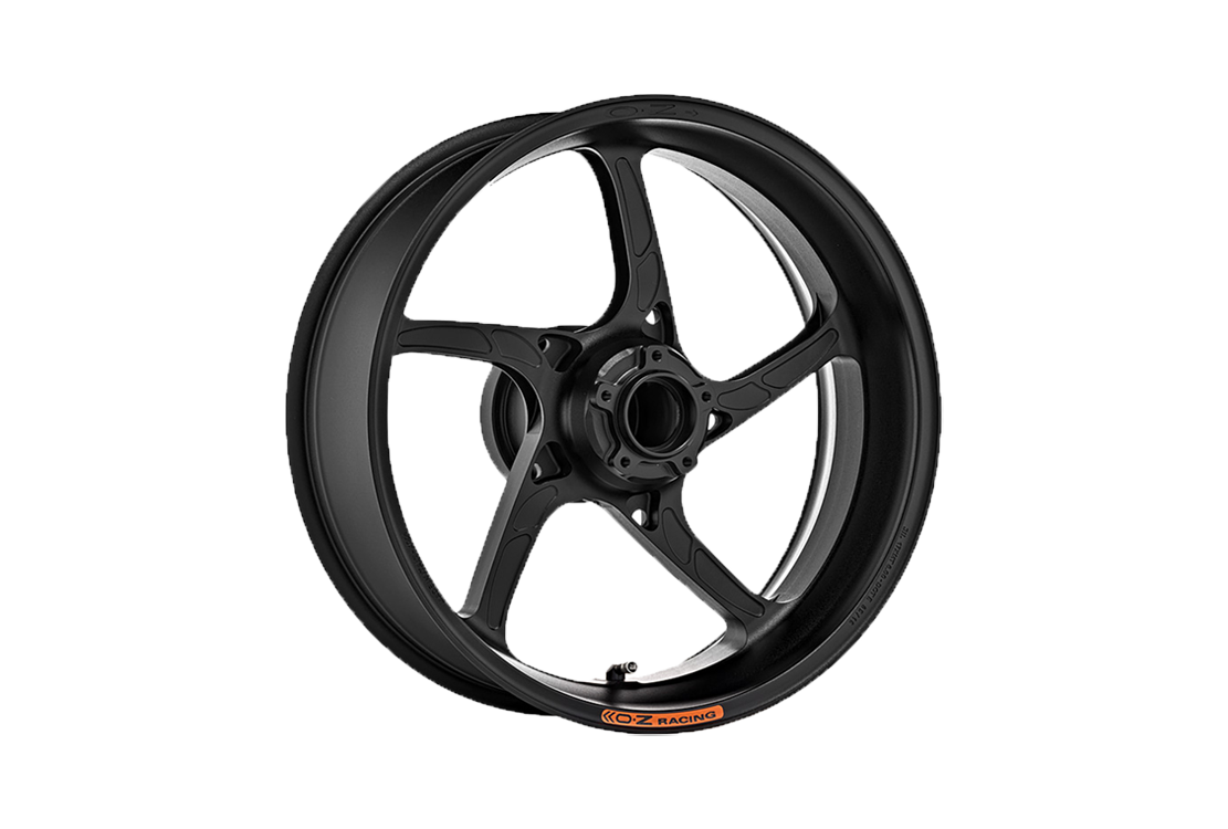 OZ Piega Aluminium Hinterradfelge Kawasaki ZX-6R/636/RR (07-21) P6019KA55