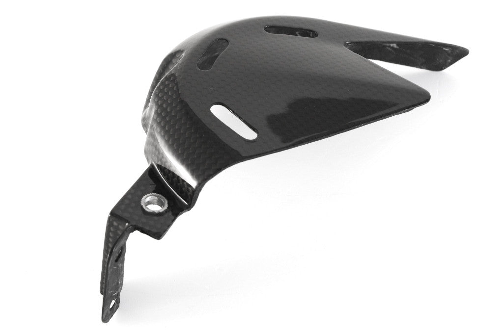 Ritzelabdeckung Carbon Fullsix Ducati Panigale V4/S/R (18-24)
