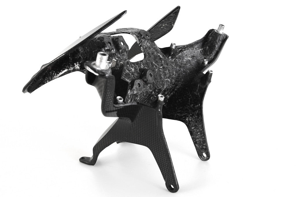 Scheinwerferhalter Carbon Fullsix Ducati Panigale V4/S/R (18-24)