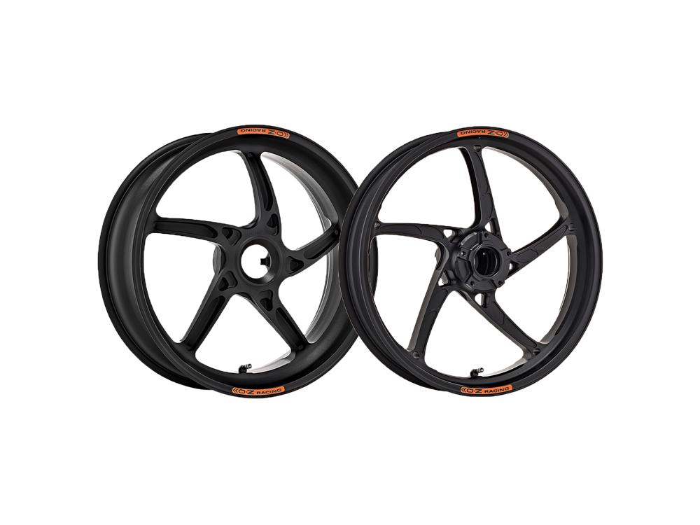 OZ Piega R Aluminium Felgen Set MV Agusta F3 675/800 (12-25)