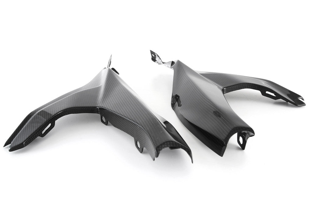 Rahmenabdeckungen Carbon Fullsix Ducati Panigale 959 (16-19)