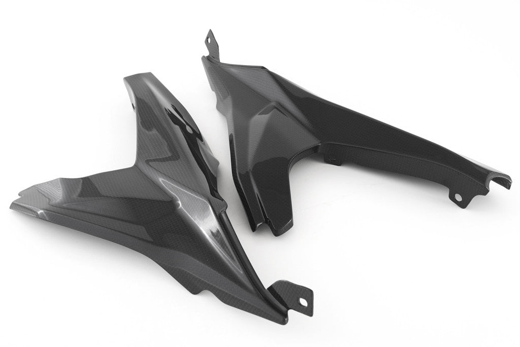 Rahmenabdeckungen Carbon Fullsix Ducati Panigale 899 (13-16)