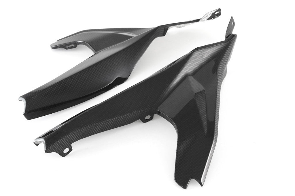 Rahmenabdeckungen Carbon Fullsix Ducati Panigale 959 (16-19)