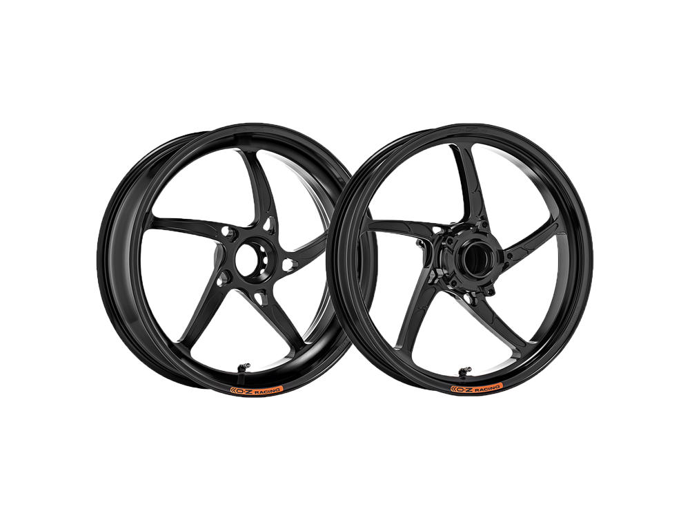 OZ Piega Aluminium Felgen Set Ducati Panigale 1199/R/S (12-17)