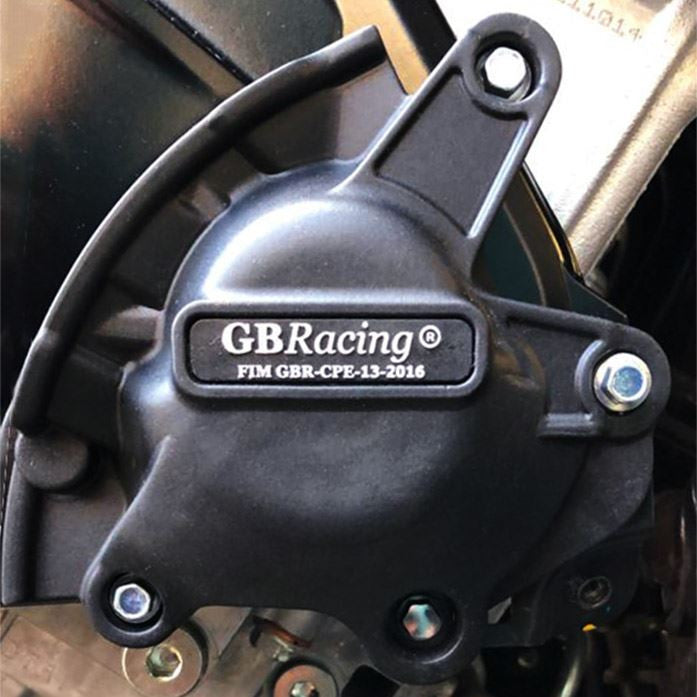 Zündung Protektor Schutzabdeckung GBRacing Suzuki GSX-R 1000 (17-23)
