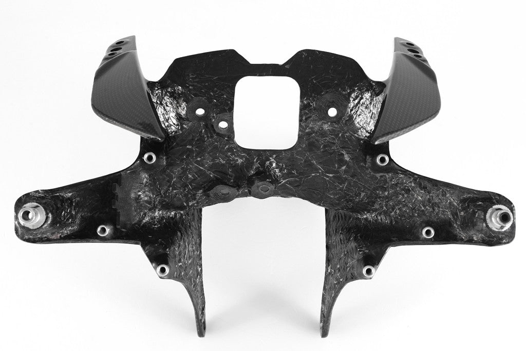 Scheinwerferhalter Carbon Fullsix Ducati Panigale V4/S/R (18-24)