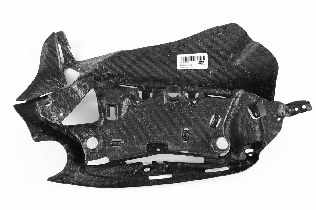 Elektronik Halterung Set Carbon Fullsix Ducati Panigale 1299/S (15-18)