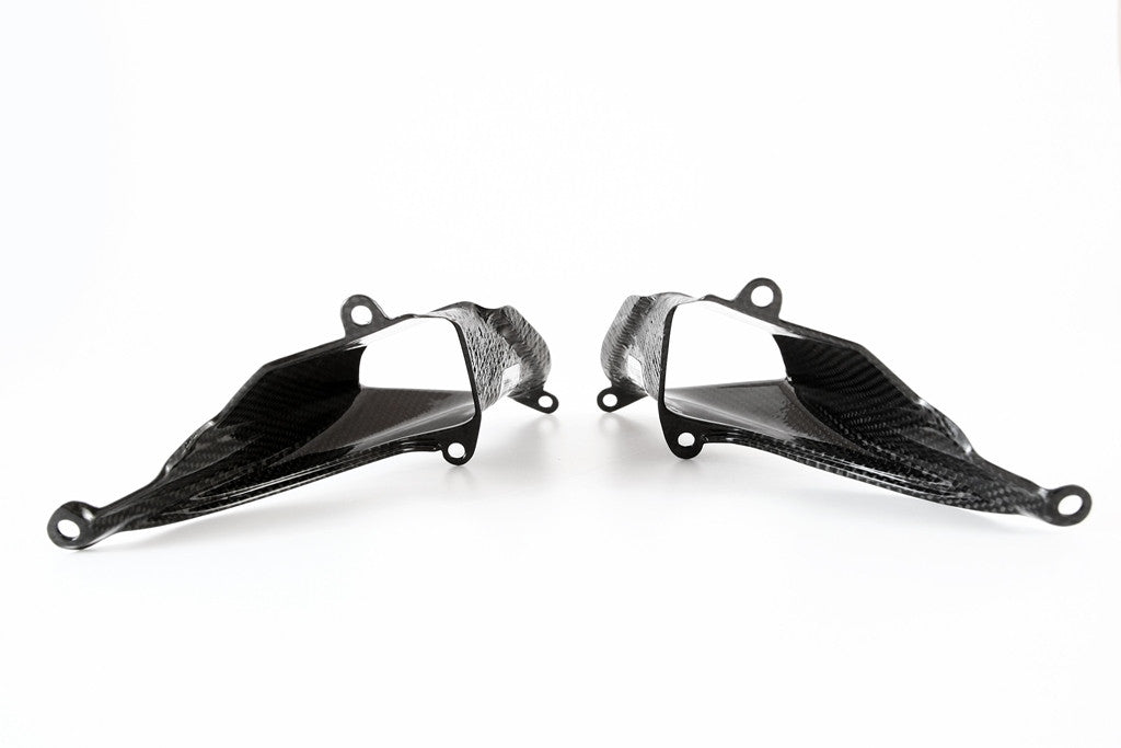 Lufteinlässe Heck Carbon Fullsix Ducati Panigale 899 (13-16)