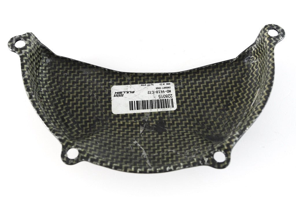 Kupplungsabdeckung Carbon Fullsix Ducati Panigale V4/S (18-24)