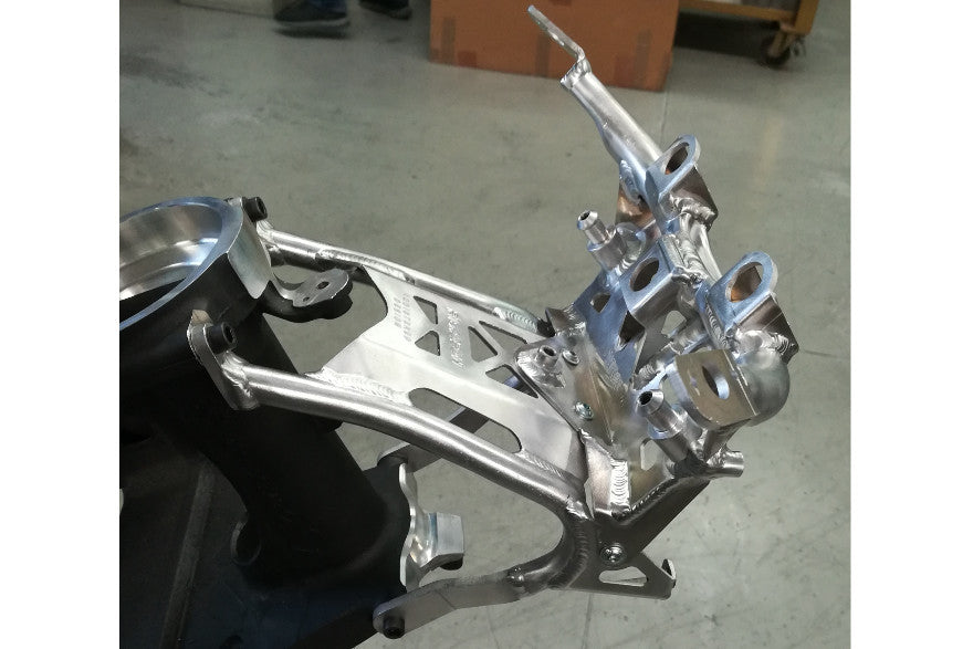 Aluminium Instrumentenhalter