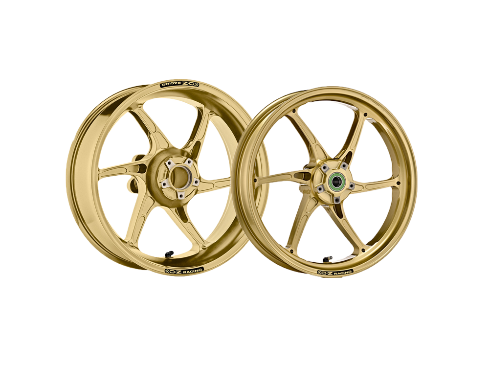 OZ Cattiva Magnesium Felgen Set Kawasaki ZX-10 R (21-25)