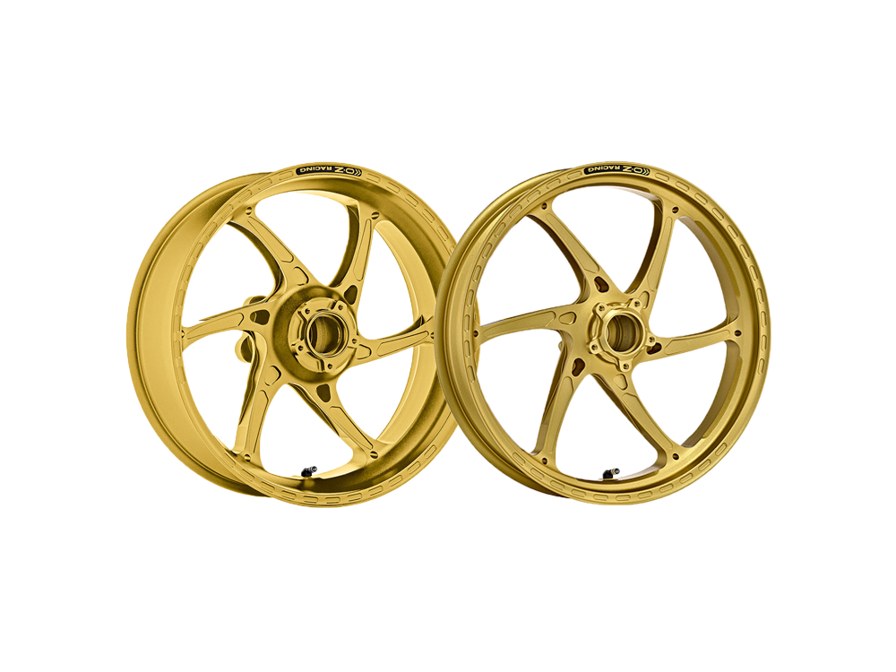 OZ Gass RS-A Aluminium Felgen Set Kawasaki ZX-10 R (21-25)