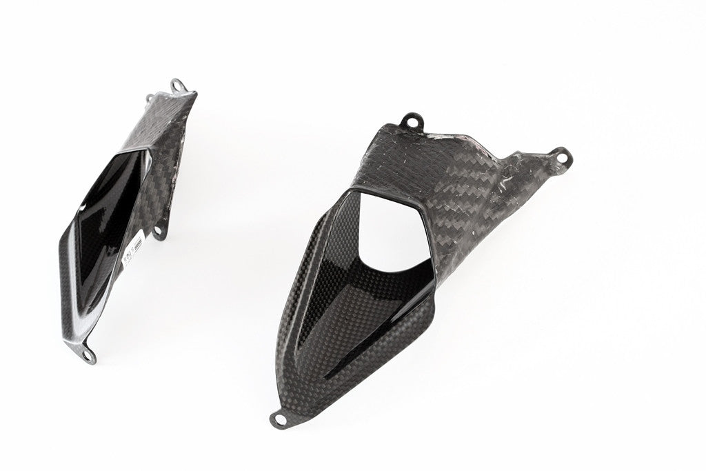 Lufteinlässe Heck Carbon Fullsix Ducati Panigale 899 (13-16)
