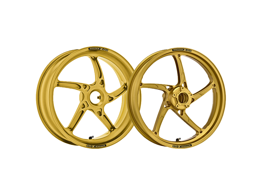 OZ Piega R Aluminium Felgen Set MV Agusta F3 675/800 (12-25)