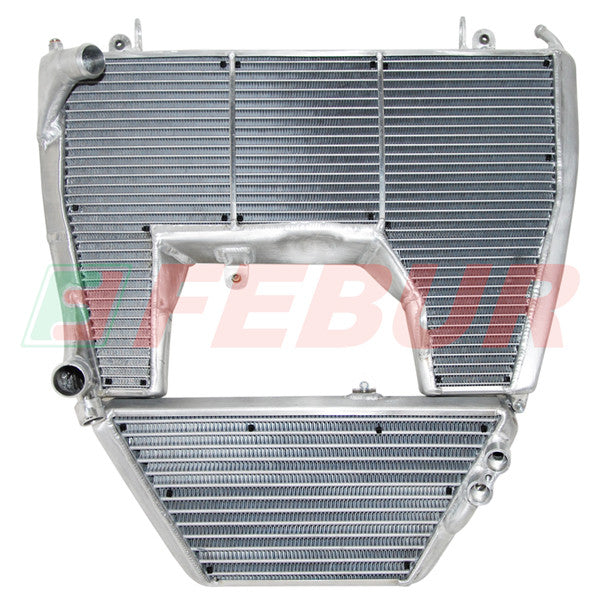 Racing Kit-Kühler Febur Ducati Panigale 1299/S (15-18) FE1338