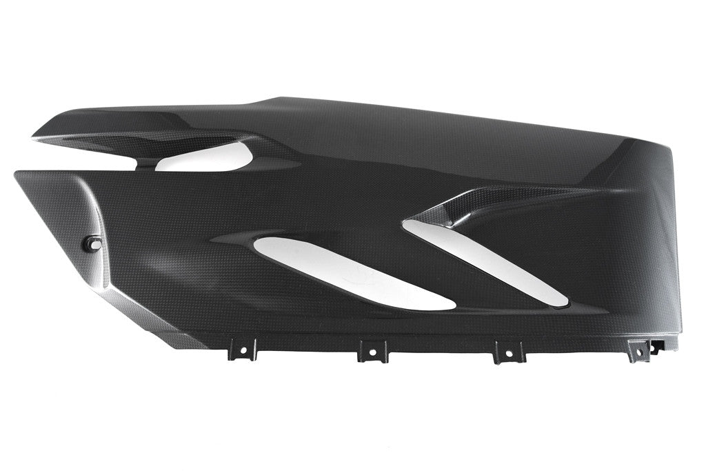 Seitenteil links unten Carbon Fullsix Ducati Panigale 959 (16-19)