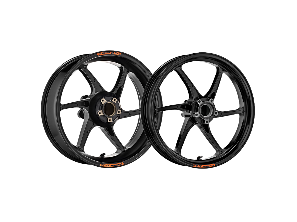 OZ Cattiva Magnesium Felgen Set Yamaha YZF-R6 (03-16)