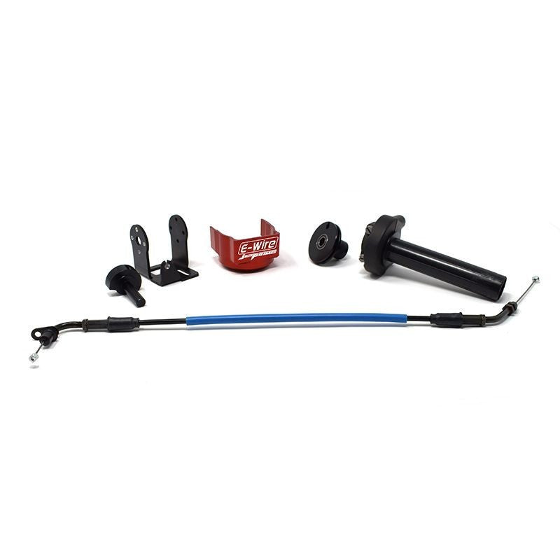 E-Wire Gasgriff Kit JetPrime Ducati Panigale 899 (13-16) JP EW 050